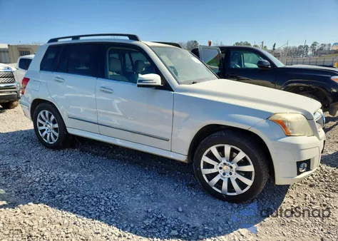 2012 Mercedes-Benz Glk 350 from USA, damaged, VIN WDCGG5GB2CF760330